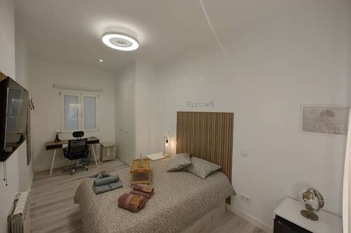 Bed and breakfast para 1 pessoas - 1