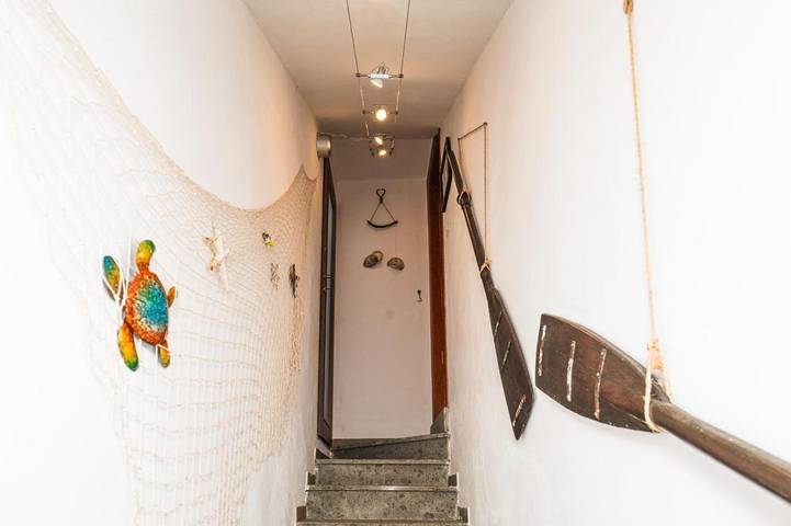 Maison d’hôte pour 2 personnes, avec terrasse à Stintino - 4