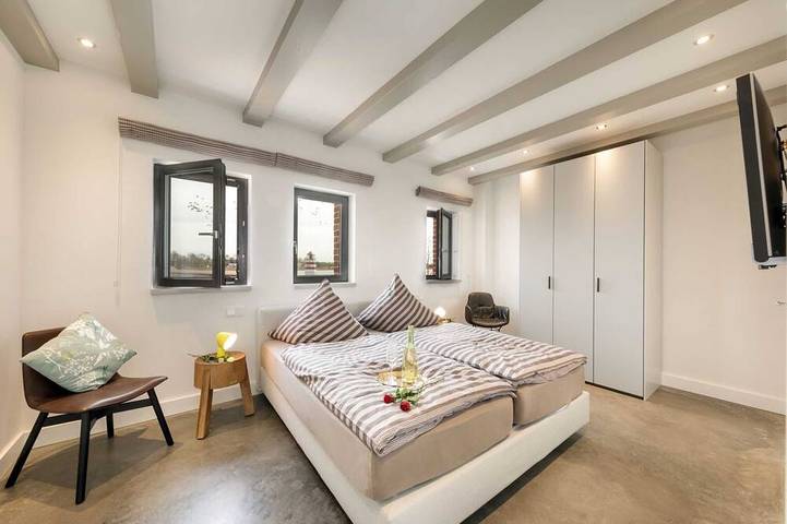 Ferienhaus für 4 Personen, mit Balkon und Sauna in Ummanz - 2