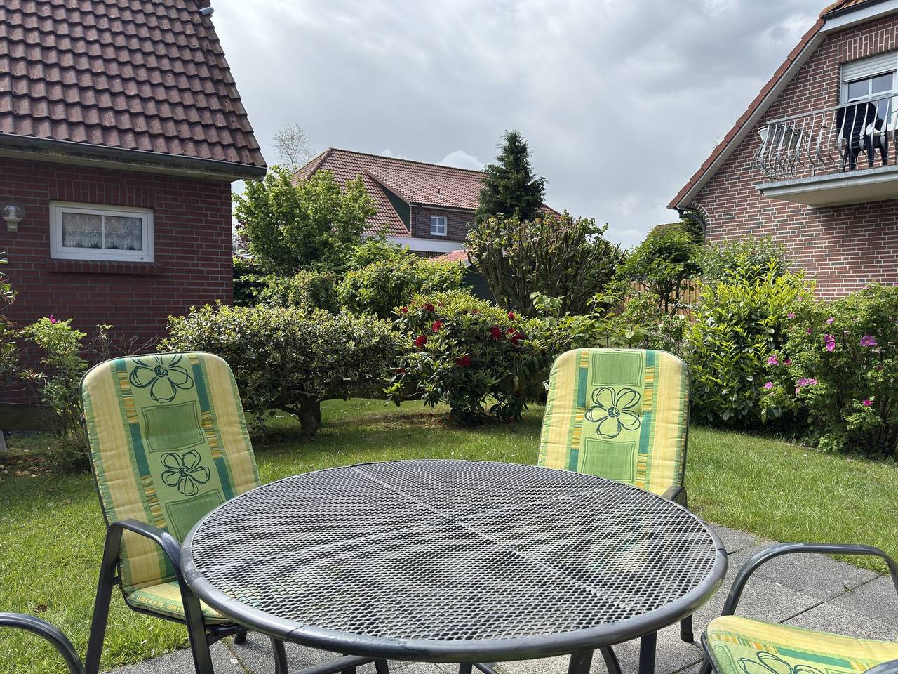 Doppelhaushälfte in Neßmersiel in Neßmersiel, Dornum