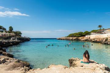 Apartment in Ciutadella, Menorca für 4 