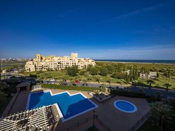 Holiday Rental for 5 People in Isla Canela, Ayamonte, Photo 1