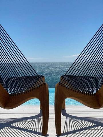 Chambre d’hôte pour 2 personnes, avec piscine ainsi que jardin et vue à Monopoli