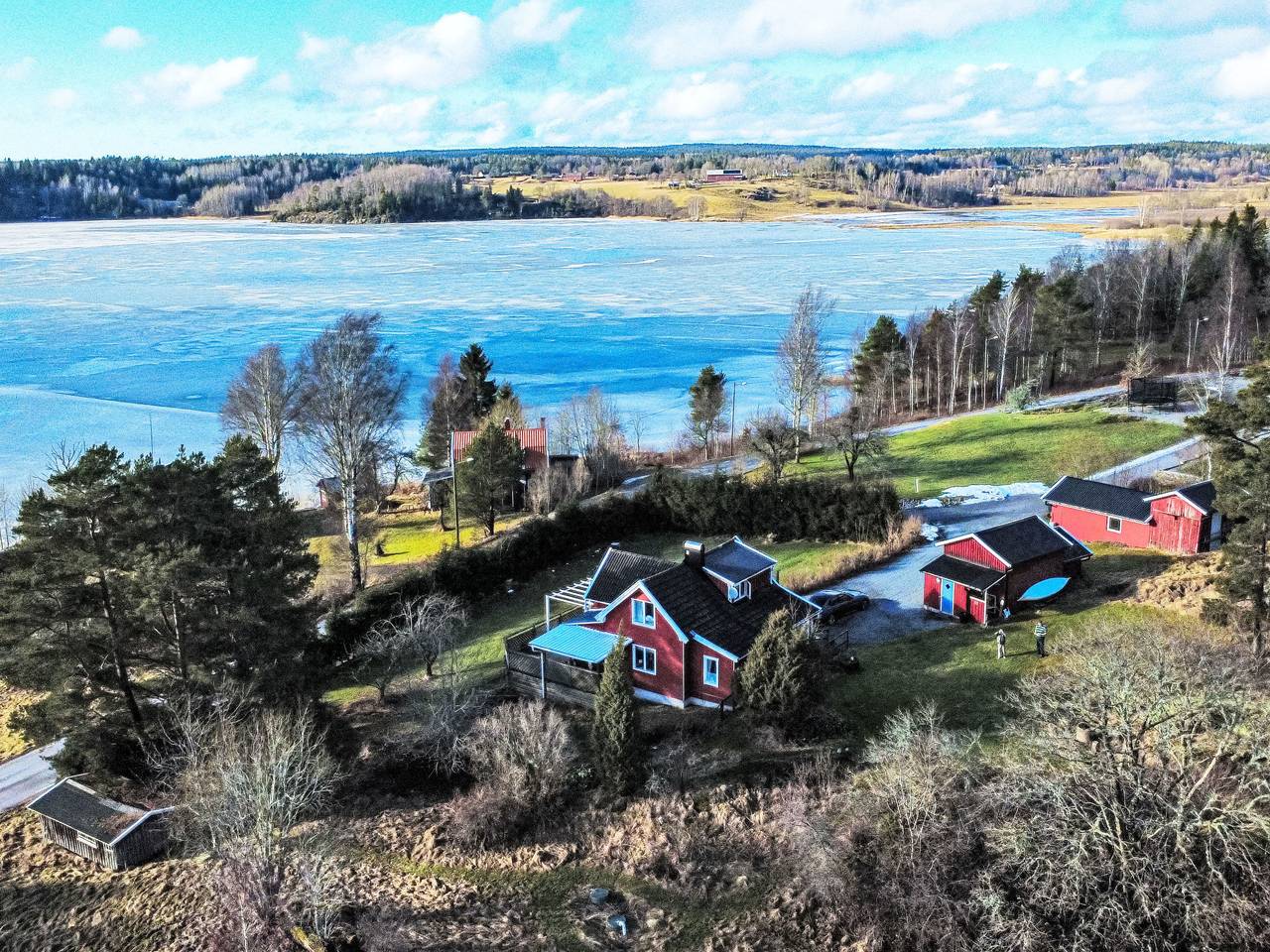 Villa Solsken in Dalsland
