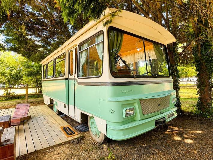 Location de vacances pour 8 personnes, avec Terrasse ainsi que Jardin et Vue à Mignaloux-Beauvoir - 4