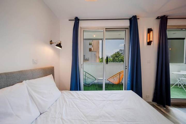 Appartement de vacances pour 2 personnes