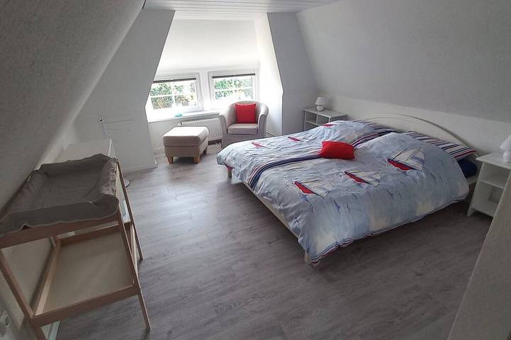 Ferienhaus für 4 Personen, mit Terrasse und Garten in Geltinger Bucht - 3