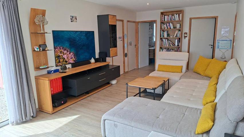 Location de vacances pour 7 personnes, avec Terrasse et Jardin à Saint-Aubin-des-Préaux