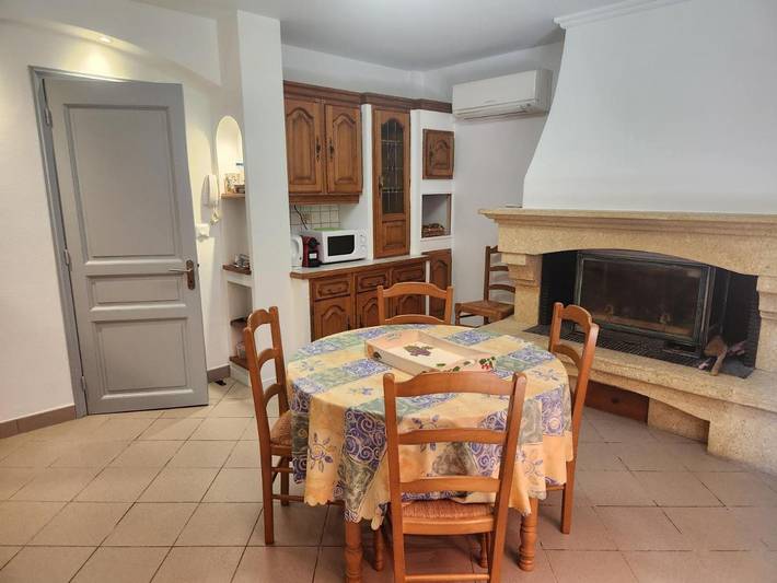 Location de vacances pour 6 personnes, avec jardin à Saint-Chinian - 3