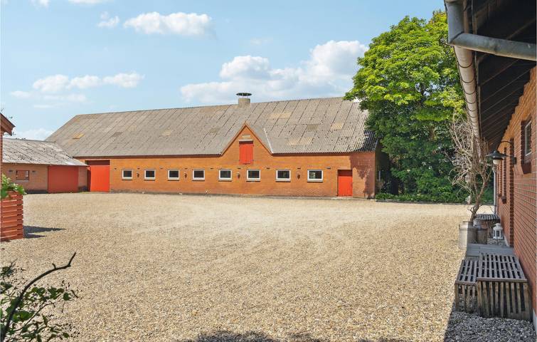 Ferienhaus für 6 Personen, mit Terrasse und Garten an der Westküste Dänemarks - 3