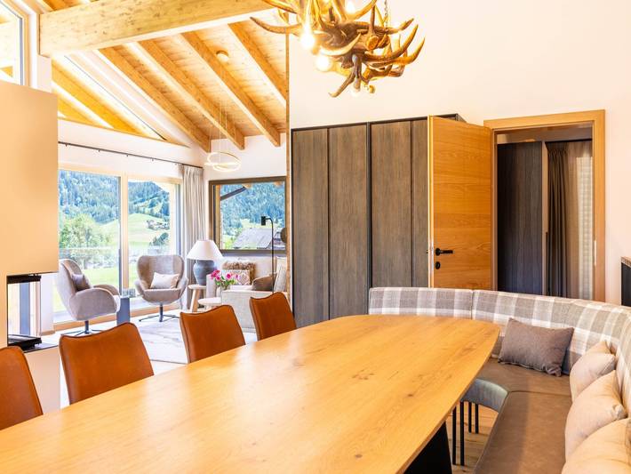 Luxus-Lodge mit Sauna zwischen Top-Skigebiete in Mitterberg-Sankt Martin, Dachsteingebirge