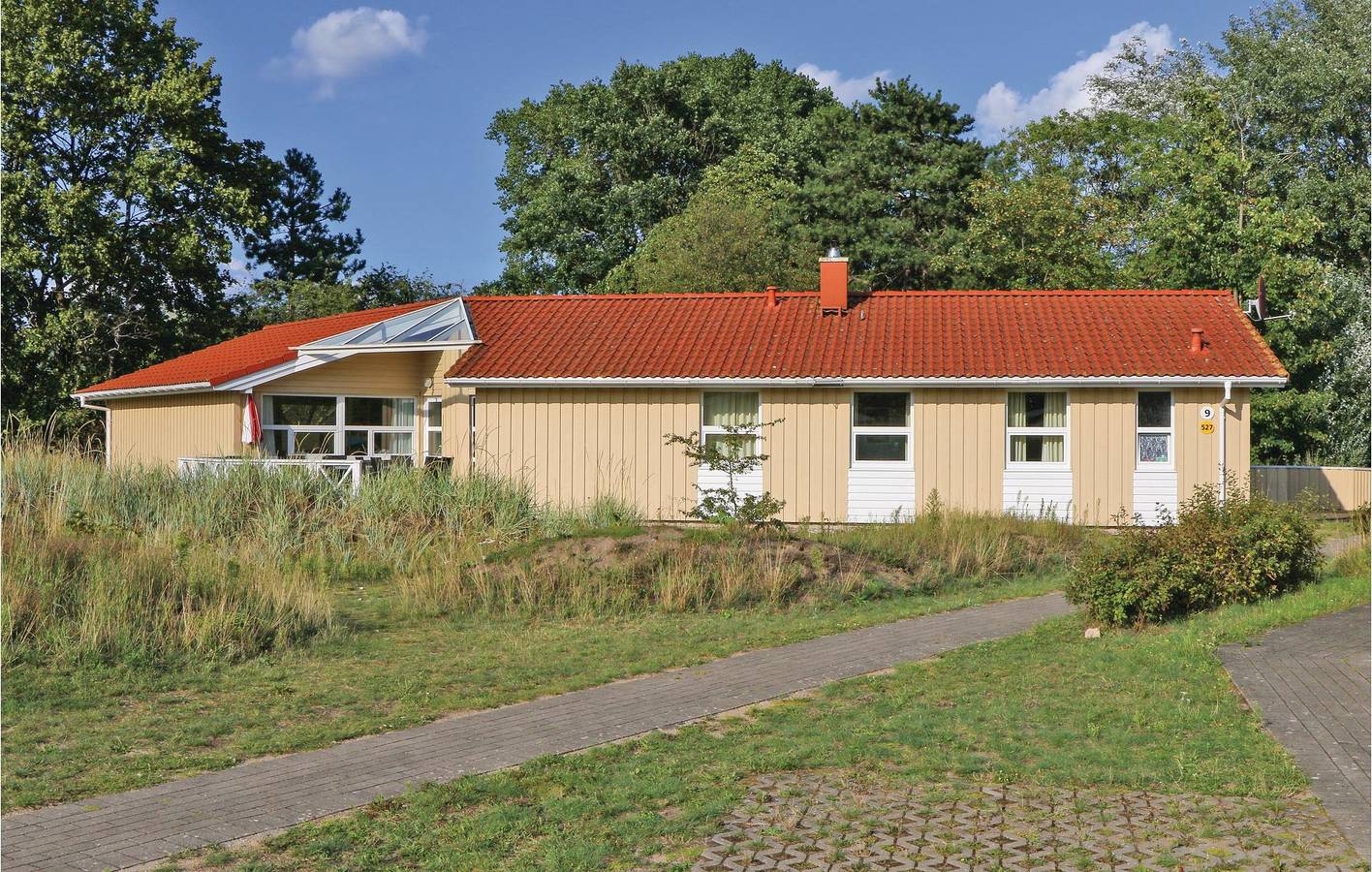 Stilvolles Apartment am Strand mit Wifi & Parkplatz in Priwall, Lübeck