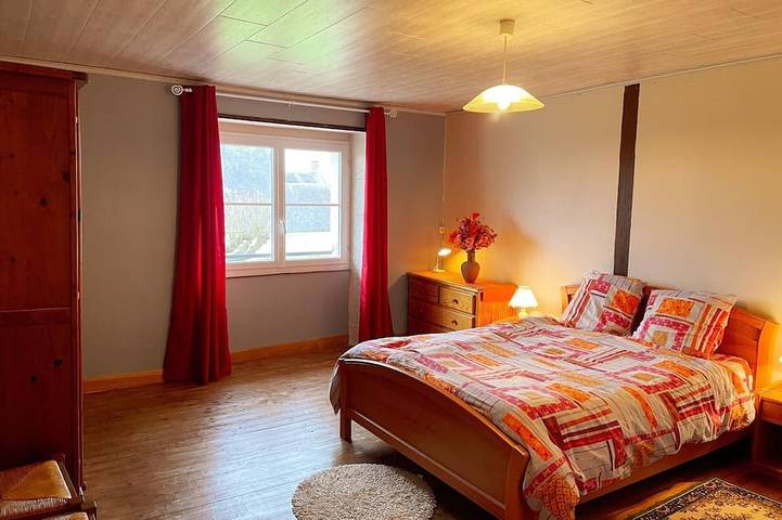 Gîte pour 2 personnes, avec jardin et sauna, animaux acceptés à Pouillé - 3