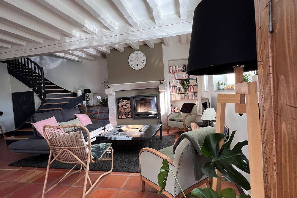 L'atelier de Mussicmaison de vacances en Haute-Loire - A 15 min du Puy-en-Velay in Solignac-sur-Loire, Haute-Loire
