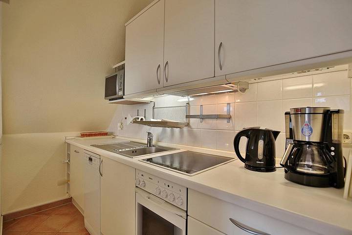 Ferienwohnung für 4 Personen, mit Balkon in Timmendorfer Strand - 3