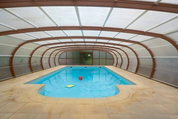 Camping pour 5 personnes dans l' Aube