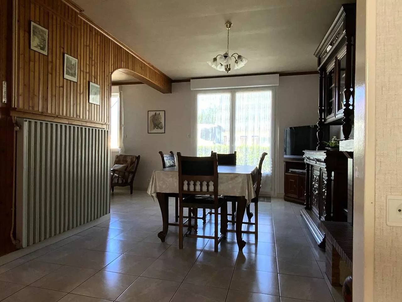 203 - Casa tranquila con jardín en Plurien in Plurien, Côte d’Émeraude