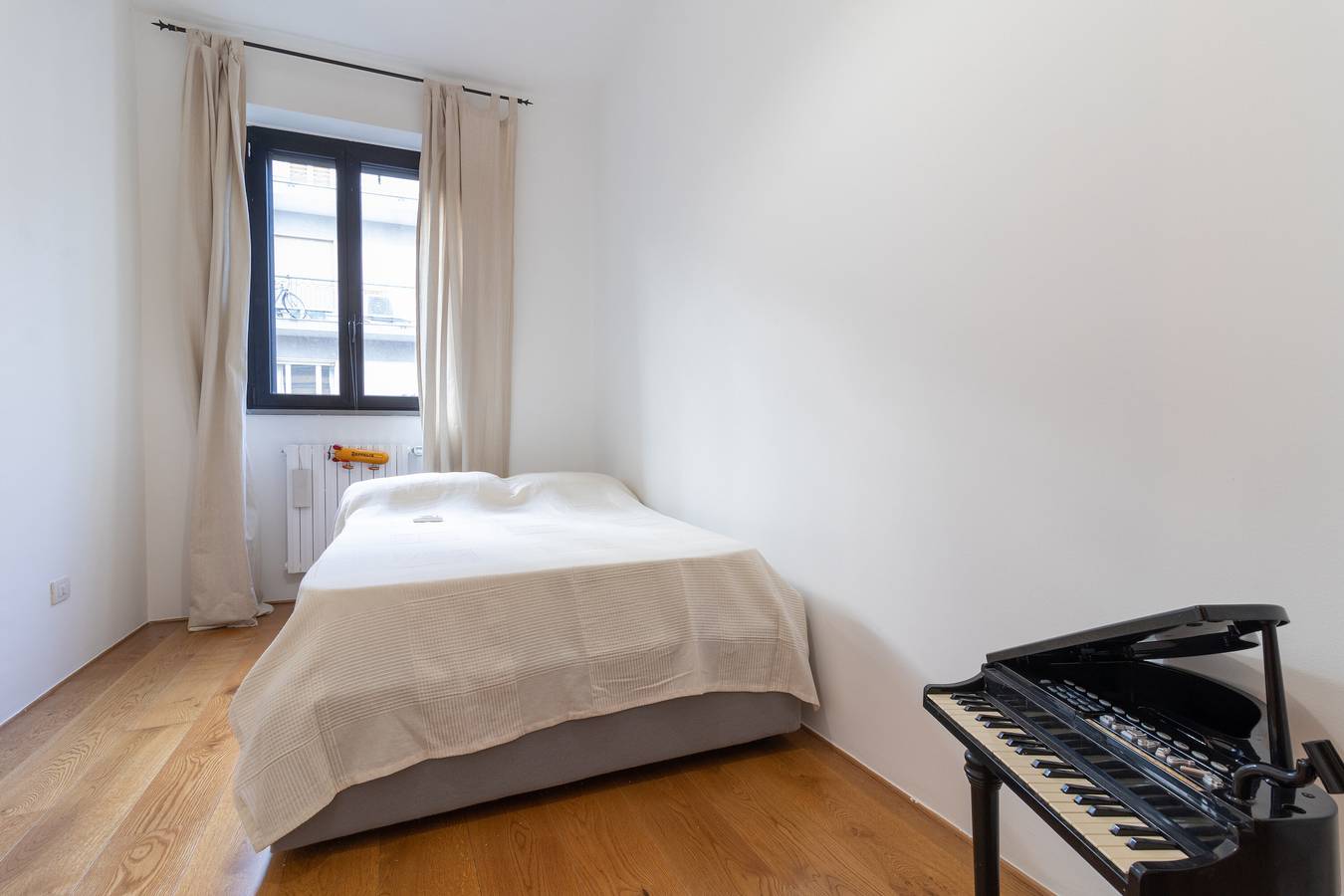 Apartamento inteiro, Apartamento "La Terrazza Di Francesco" com terraço privado, Wi-Fi & Ar Condicionado in Bari, Bari (província)