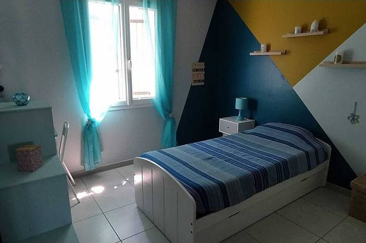 Location de vacances pour 6 personnes, avec jardin et terrasse à Cairanne - 4