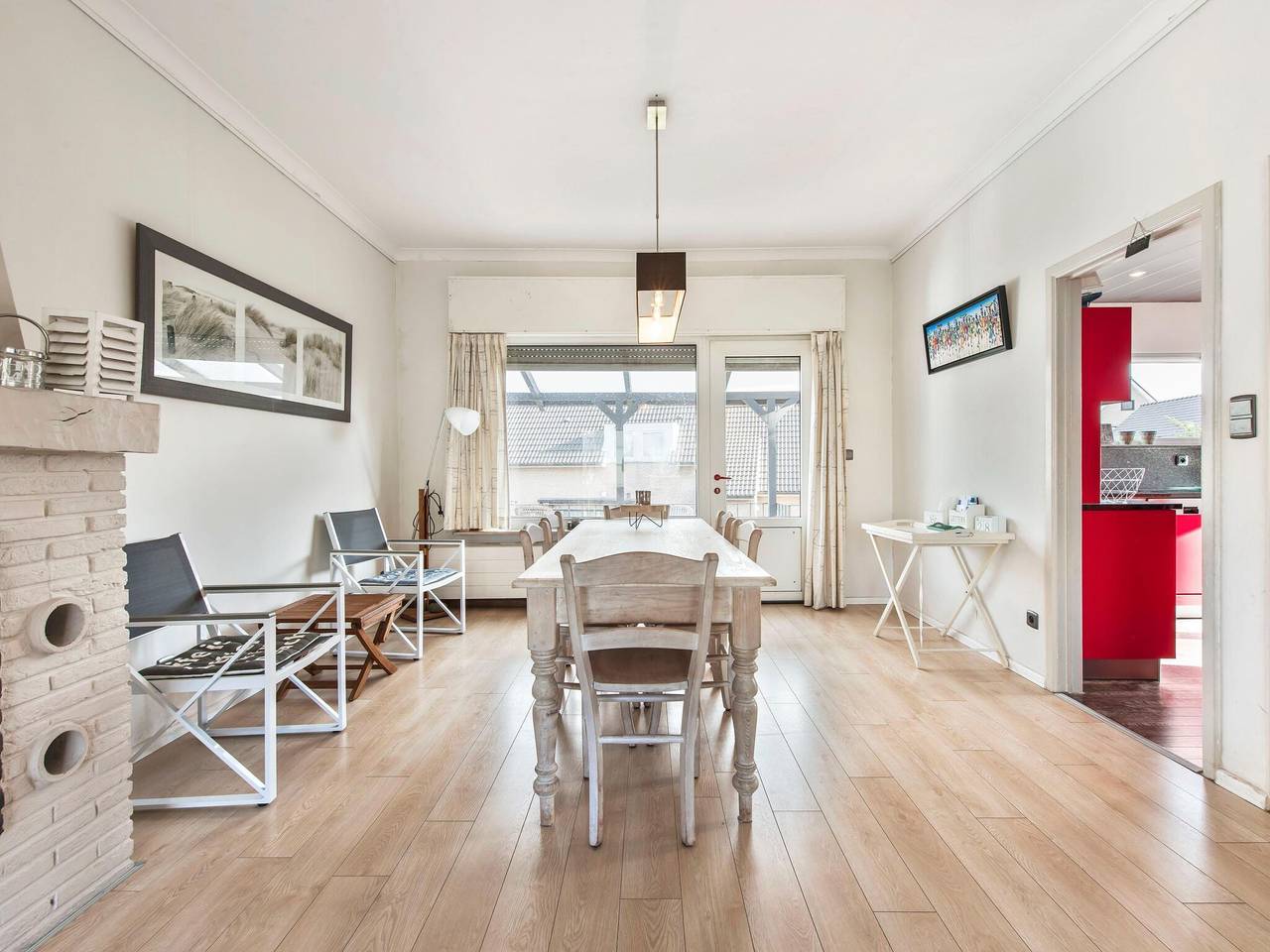 Villa proche de la Mer et des Commerces in Coxyde-les-Bains, Coxyde