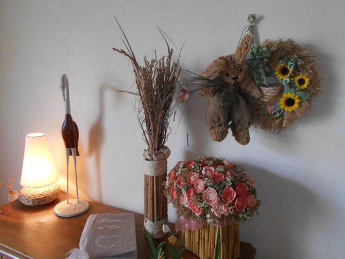 Location de vacances pour 2 personnes, avec vue ainsi que jardin et terrasse à Usson-en-Forez - 3