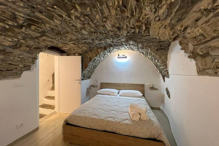 Gîte pour 4 personnes, animaux acceptés à Apricale - 3