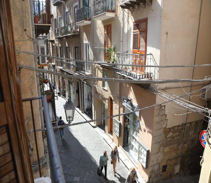 Ferienwohnung für 2 Personen, mit Balkon auf Sizilien - 4