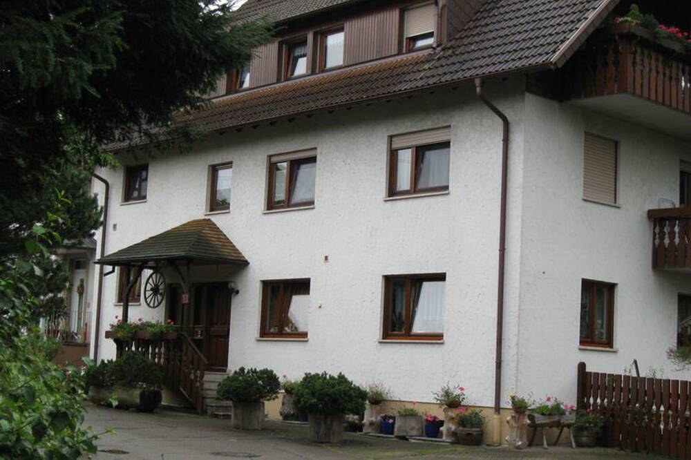 Ganze Wohnung, Ferieninsel an der Dreisam - Ferienwohnung 60qm in Suedlicher Schwarzwald, Kirchzarten