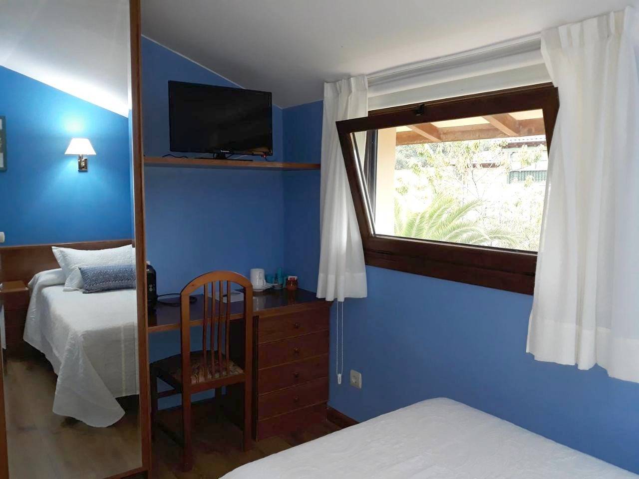 Pensión Toranda in Llanes, Costa Verde