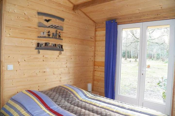 Location de vacances pour 5 personnes, avec jardin et jacuzzi à Naujac-sur-Mer - 3