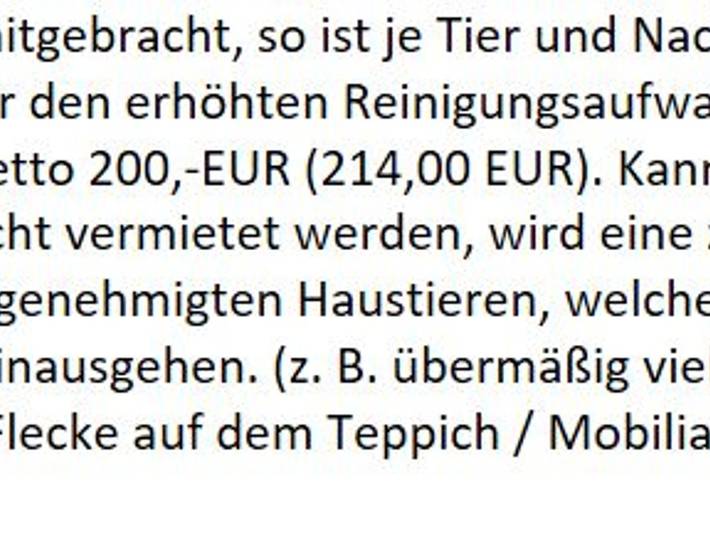 Ferienwohnung für 5 Personen, mit Terrasse und Garten in Osterburg (Altmark)