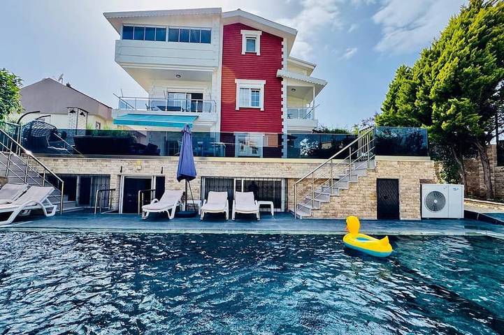 Villa für 15 Personen, mit Haustier - 1