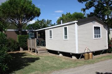 Camping pour 4 Personnes dans Saint-Cyprien, Région de Perpignan, Photo 3