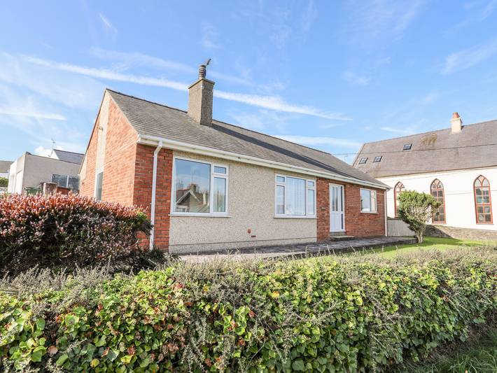 Cottage for 6 people, with garden in Morfa Nefyn