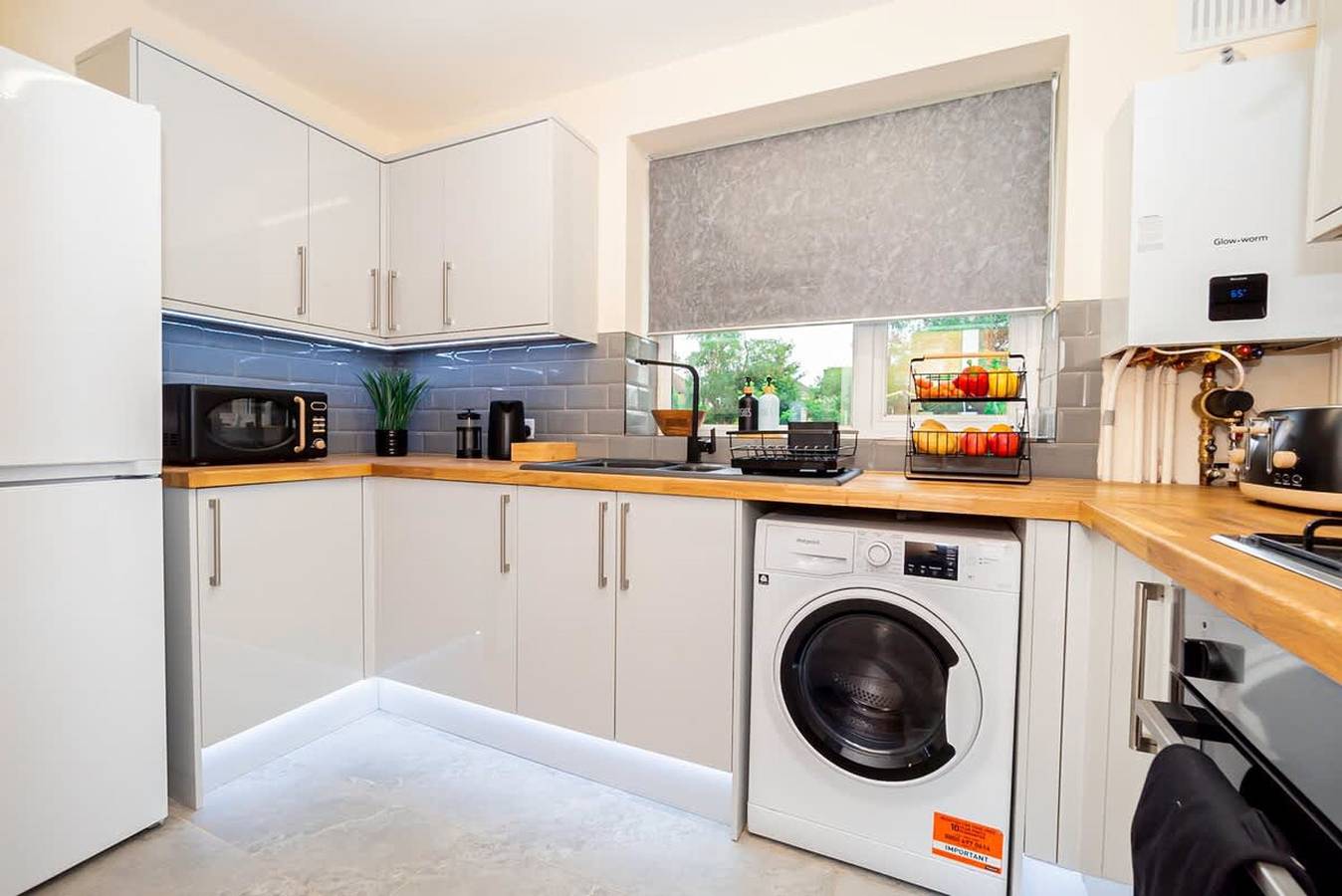 Apartamento entero, Spacious 2Br Flat Summertown Sleeps 7 5 Star in Oxford, Oxfordshire