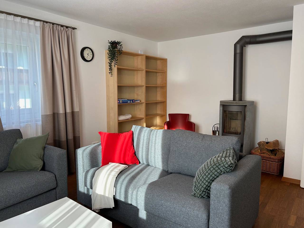 Ganze Ferienwohnung, Ferienwohnung Bergnah in Ruhpolding, Bayerische Alpen
