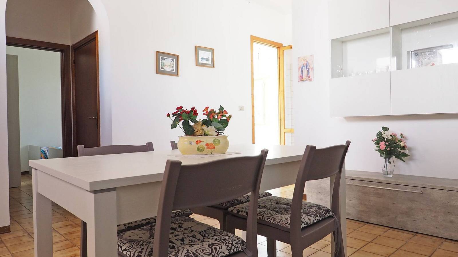 Apartamento entero, Mimosa - Casa 5 posti, 2 camere, sulla spiaggia in Baia Verde, Golfo de Tarento