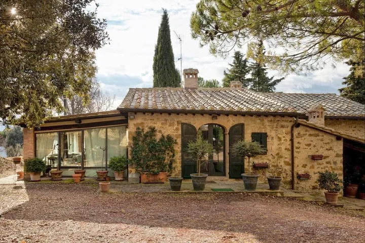 Ferienhaus für 8 Personen, mit Ausblick und Garten - 1