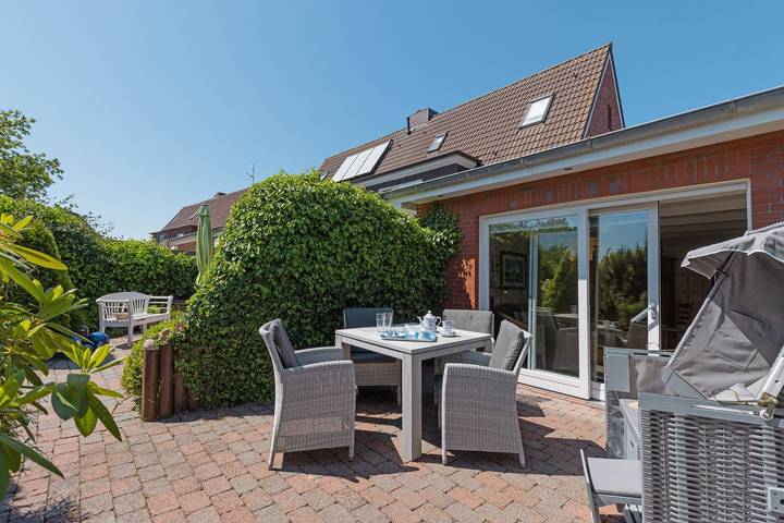 Ganze Wohnung, Herzlich Willkommen im Appartement Lykke in Nordfriesische Inseln (Schleswig-Holstein) (Schleswig-Holstein), List (Sylt)