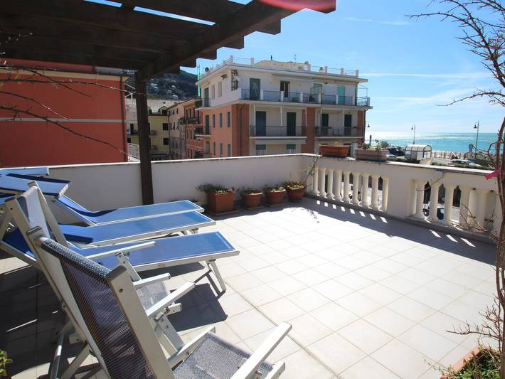 Ferienwohnung für 5 Personen, mit Terrasse, mit Haustier in Moneglia - 3