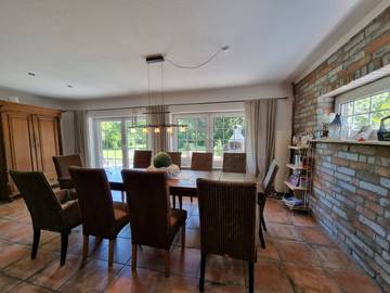 Ferienhaus für 10 Personen in Dornum, Südliche Nordseeküste, Bild 2