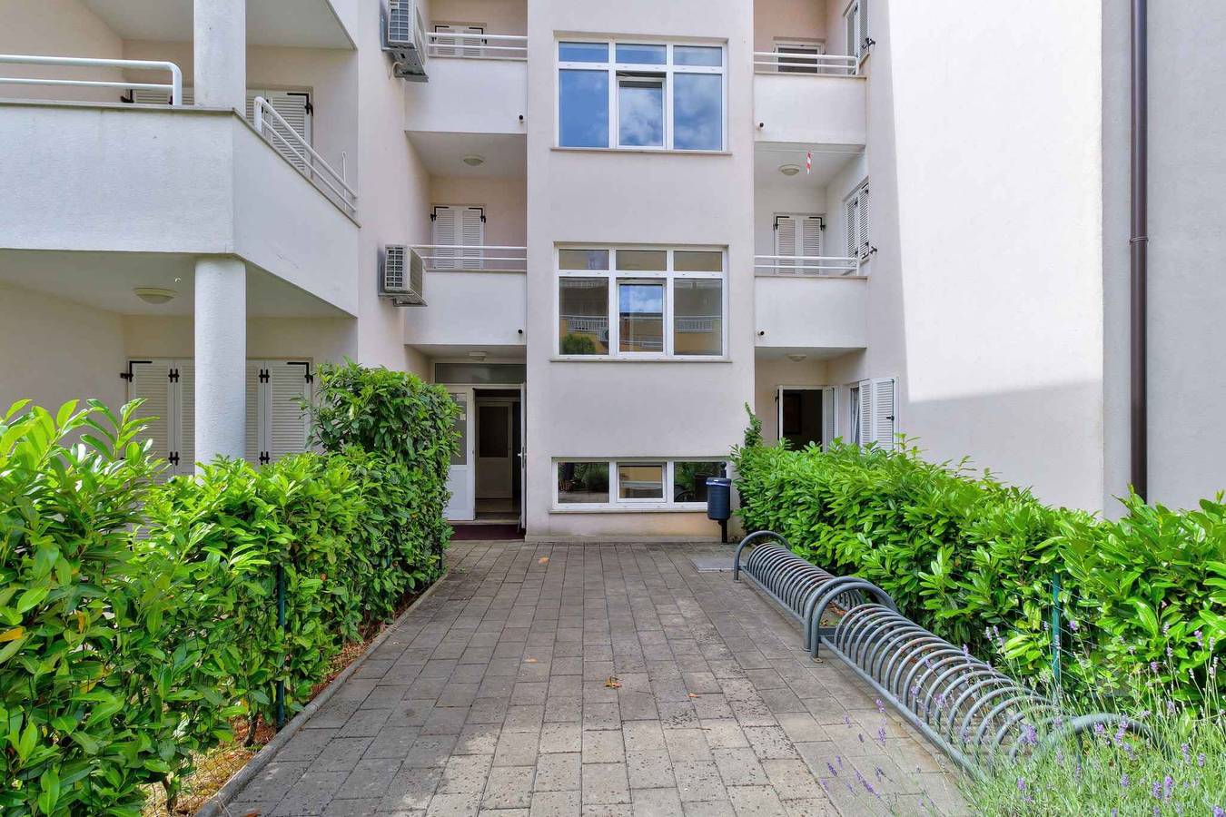 Ganze Ferienwohnung, Ferienwohnung mit Klimaanlage und Internet in Zambratija, Umag und Umgebung