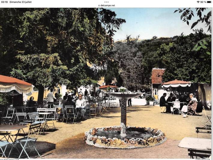 Gîte pour 2 personnes, avec jardin et vue à Saint-Bonnet-de-Rochefort - 2