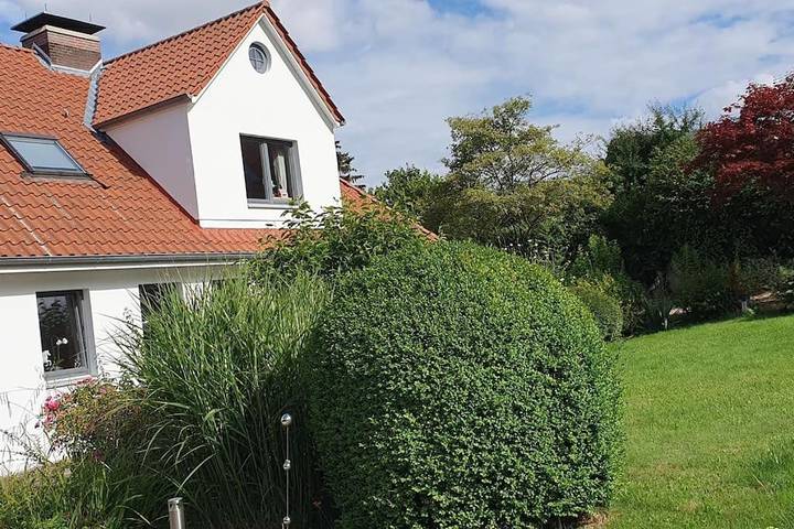 Ferienhaus für 4 Personen, mit Terrasse und Garten sowie Ausblick in Süsel - 2