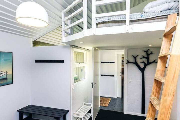 Ferienpark für 5 Personen, mit Terrasse in Dänemark an der Ostsee - 3
