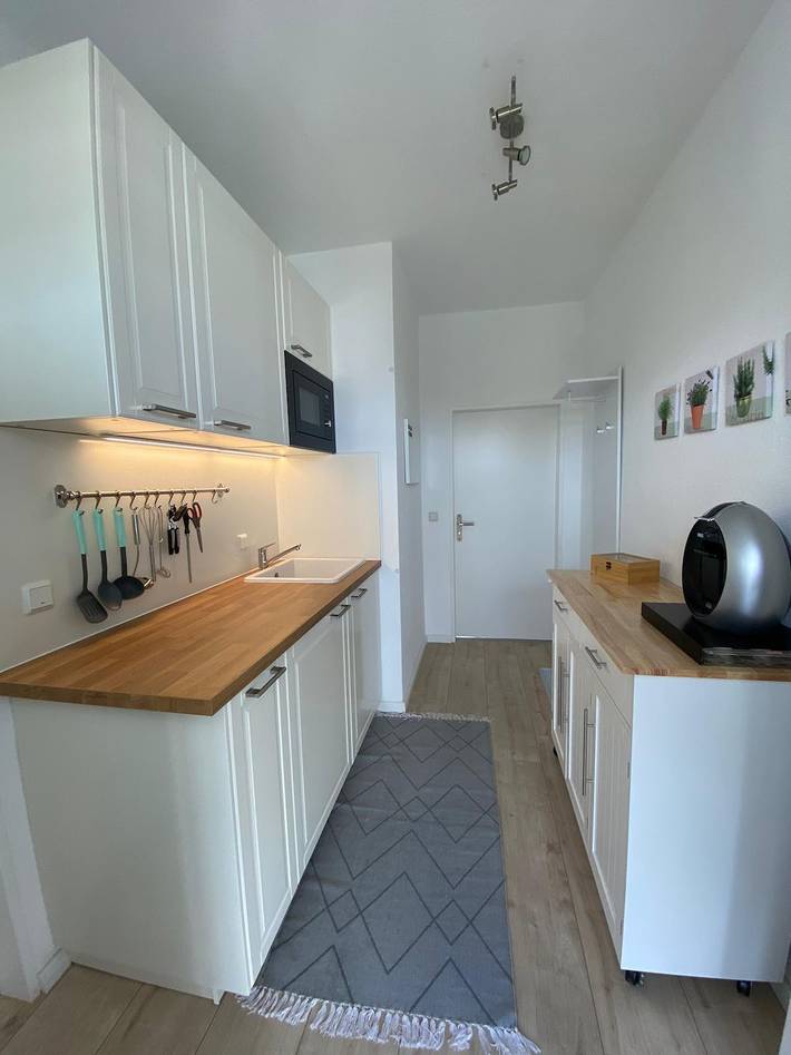 Ferienwohnung für 2 Personen, mit Balkon und Terrasse in Bad Kreuznach - 4