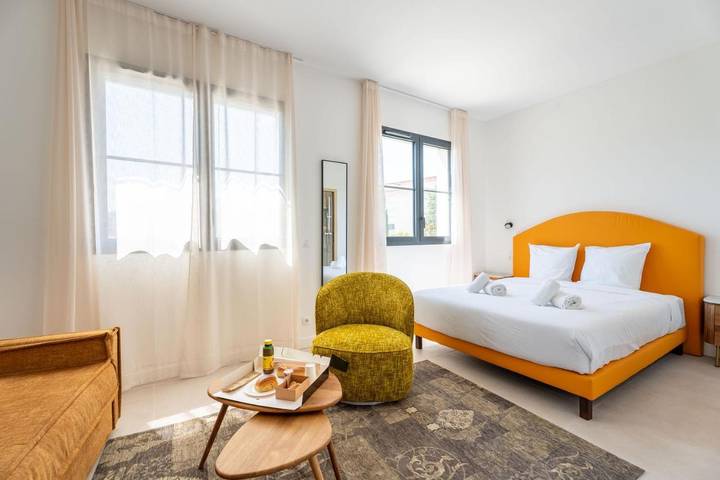 Hôtel pour 4 personnes, avec jardin et vue dans Stade Vélodrome - 3