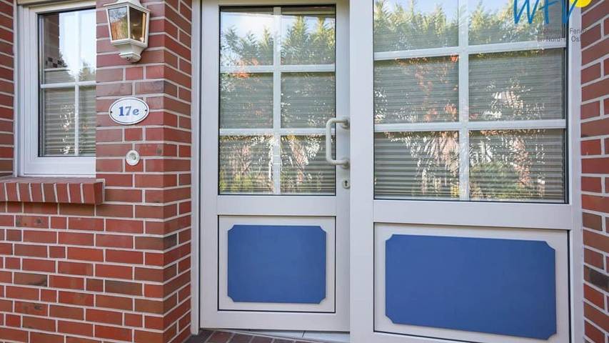 Ferienhaus für 8 Personen, mit Garten, mit Haustier auf Borkum - 3