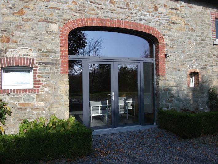 Location de vacances pour 13 personnes, avec terrasse et sauna à Waimes - 4