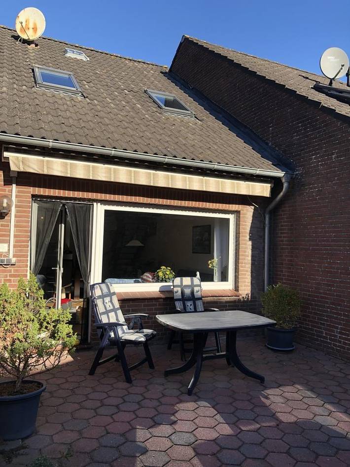 Ferienhaus für 6 Personen, mit Terrasse in Norddeich Mole - 3